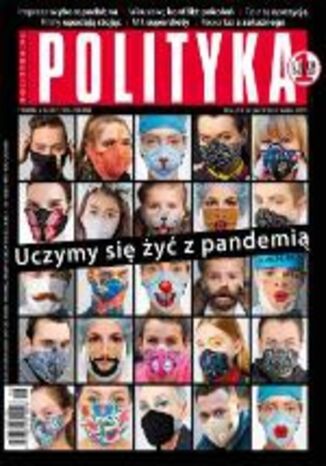 Polityka nr 16/2020 Opracowanie zbiorowe - okadka audiobooks CD