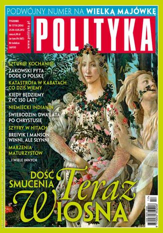 Polityka nr 17/18/2012