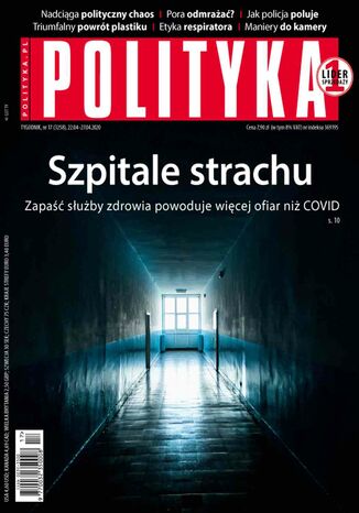 Polityka nr 17/2020