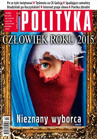 Polityka nr 2/2015 Opracowanie zbiorowe - okadka audiobooks CD