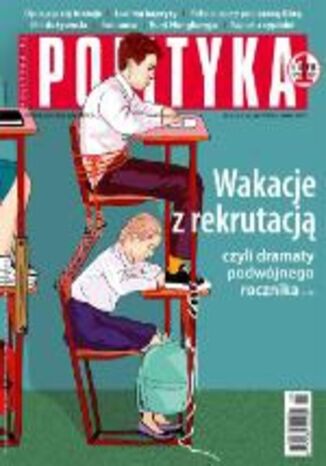 Polityka nr 26/2019 Opracowanie zbiorowe - okadka audiobooks CD
