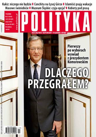 Polityka nr 27/2015