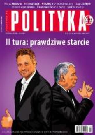 Polityka nr 27/2020 Opracowanie zbiorowe - okadka ebooka