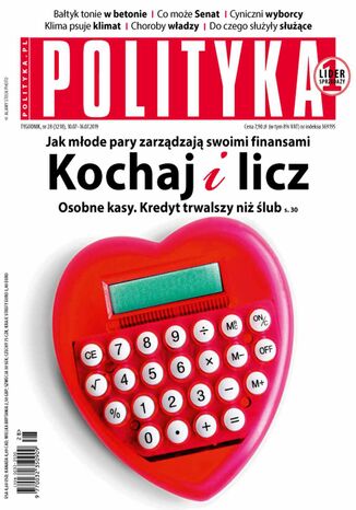 Polityka nr 28/2019 Opracowanie zbiorowe - okadka audiobooks CD