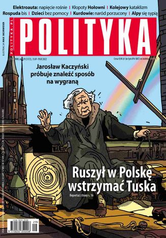 Polityka nr 29/2022
