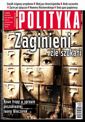 Polityka nr 30/2013 Opracowanie zbiorowe - okadka ebooka