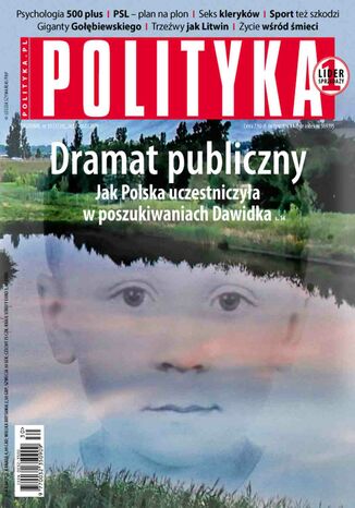 Polityka nr 30/2019 Opracowanie zbiorowe - okadka audiobooks CD