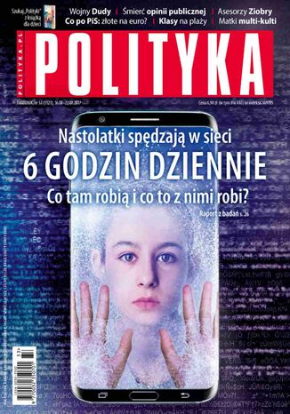 Polityka nr 33/2017