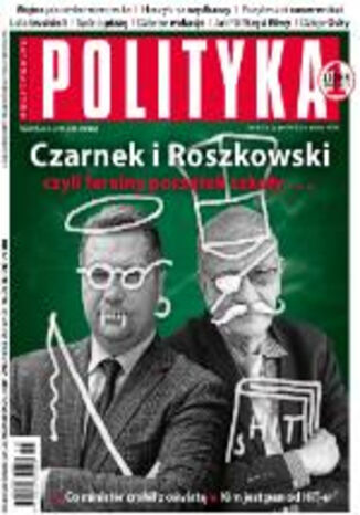 Polityka nr 36/2022 Opracowanie zbiorowe - okadka audiobooks CD