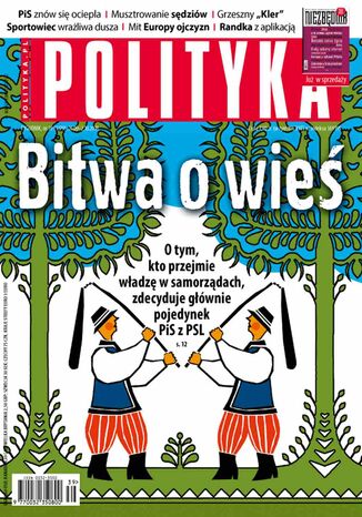 Polityka nr 39/2018