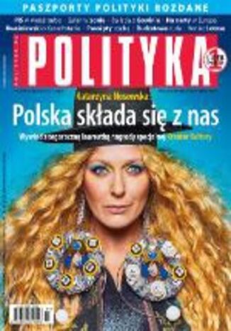 Polityka nr 4/2022 Opracowanie zbiorowe - okadka audiobooks CD