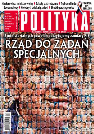 Polityka nr 47/2015