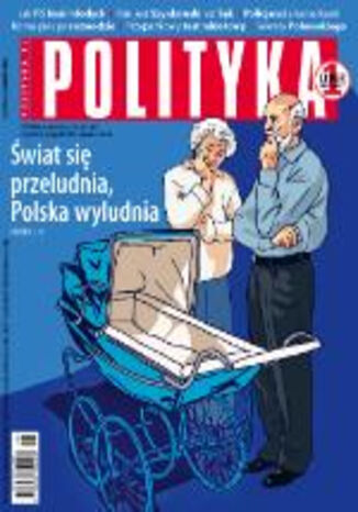 Polityka nr 48/2022 Opracowanie zbiorowe - okadka audiobooks CD