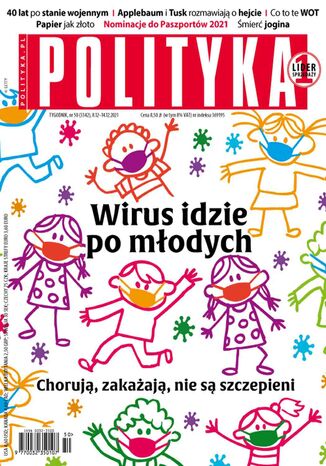 Polityka nr 50/2021