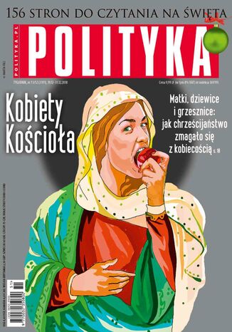 Polityka nr 51/52/2018 Opracowanie zbiorowe - okadka audiobooks CD
