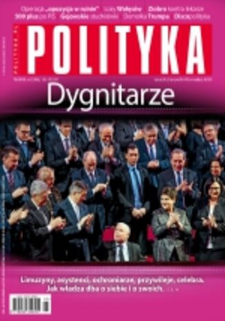 Polityka nr 5/2017 Opracowanie zbiorowe - okadka audiobooks CD