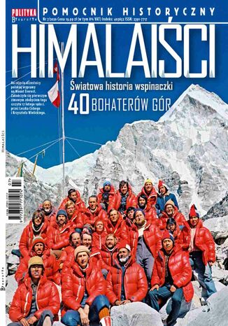 Pomocnik Historyczny. Himalaici 7/2020 Opracowanie zbiorowe - okadka ebooka