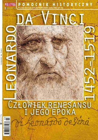 Pomocnik Historyczny. Leonardo da Vinci 3/2019 Opracowanie zbiorowe - okadka ebooka