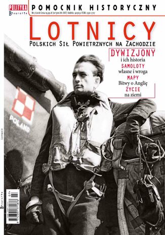 Pomocnik Historyczny. Lotnicy Polskich Si Powietrznych na Zachodzie Opracowanie zbiorowe - okadka ebooka