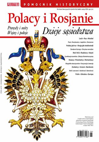 Pomocnik Historyczny. Polacy i Rosjanie 6/2020