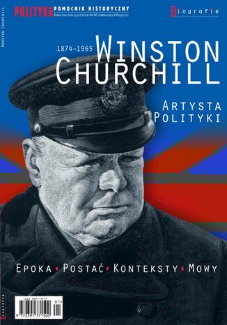 Pomocnik Historyczny. Winston Churchill Artysta Polityki