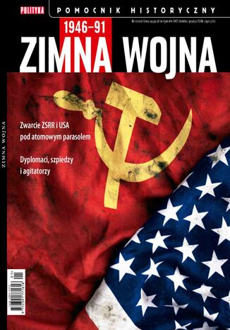 Pomocnik Historyczny. Zimna wojna 1946-91 Opracowanie zbiorowe - okadka ebooka