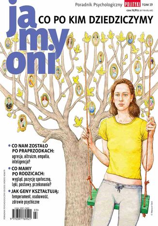 Poradnik Psychologiczny: Co po kim dziedziczymy