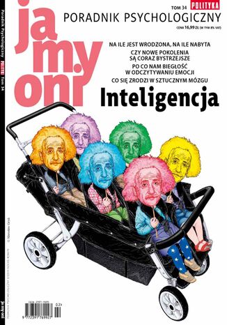 Poradnik Psychologiczny: Inteligencja