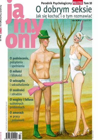 Poradnik Psychologiczny: O dobrym seksie
