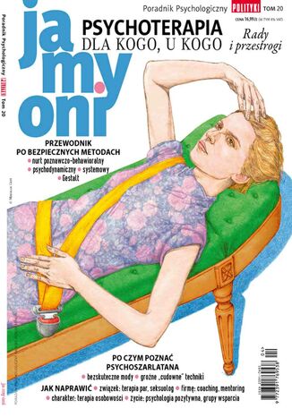 Poradnik Psychologiczny: Psychoterapia
