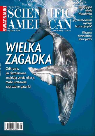 Świat Nauki nr 5/2023