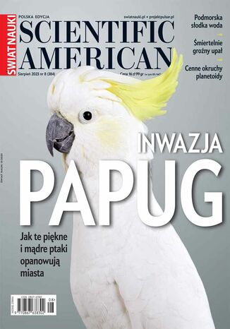 Świat Nauki nr 8/2023