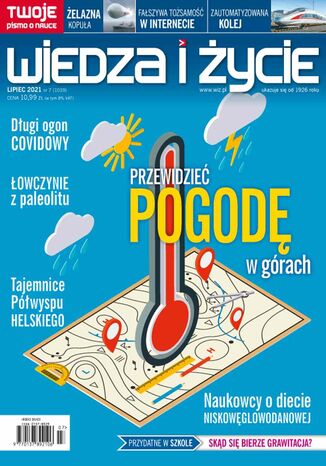 Wiedza i Życie nr 7/2021