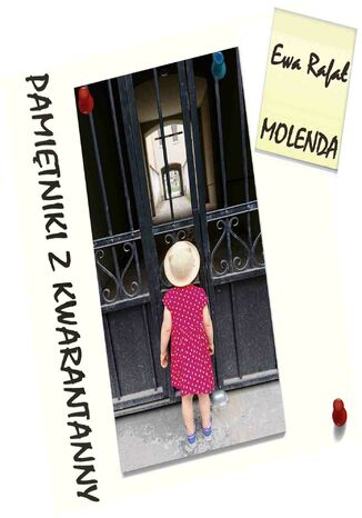 Pamitniki z kwarantanny. Cz 1 Rafa Molenda, Ewa Molenda - okadka audiobooks CD