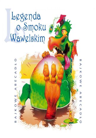 Legenda o Smoku Wawelskim Andrzej Sobczak - okadka ebooka