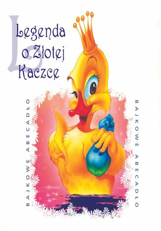 Legenda o Zotej Kaczce Andrzej Sobczak - okadka ebooka