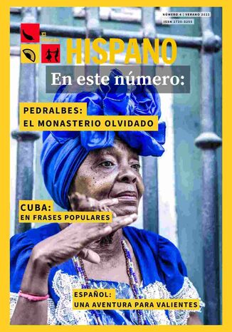 Okładka:El Mundo Hispano 4/2022 