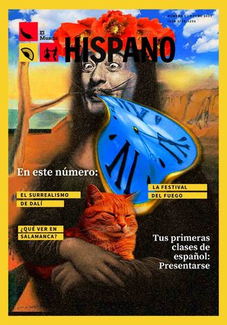 El Mundo Hispano 1/2021 Redakcja Hiszpaska Ksika - okadka ebooka