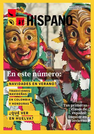 El Mundo Hispano Redakcja Hiszpaska Ksika 1/2022 - okadka ebooka