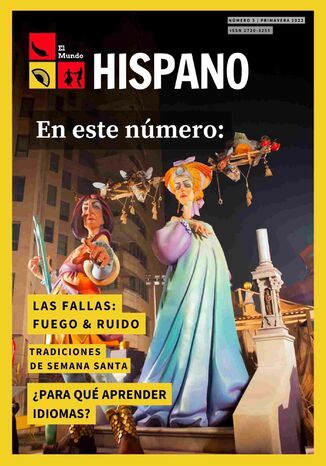 Okładka:El Mundo Hispano 2/2022 