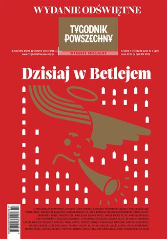 Dzisiaj w Betlejem