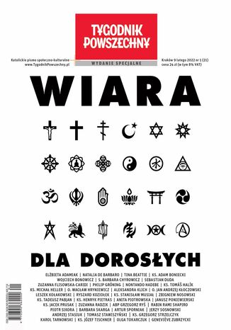 Wiara dla dorosłych