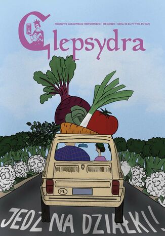 Clepsydra nr 2/2020. Naukowe czasopismo historyczne