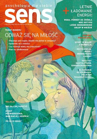 Sens. Psychologia dla ciebie 8/2023
