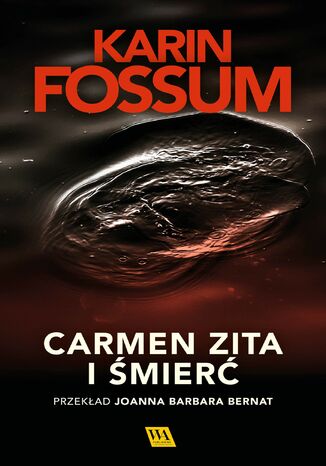 Carmen Zita i mier Karin Fossum - okadka ebooka