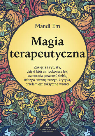 Magia terapeutyczna Mandi Em - okadka ebooka