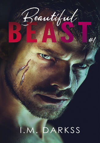 Beautiful Beast (t.1) I.M. Darkss - okładka audiobooka MP3