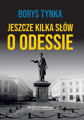 Jeszcze kilka sw o Odessie Borys Tynka - okadka audiobooka MP3