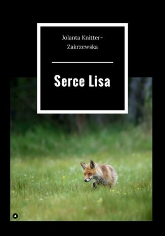 SerceLisa Jolanta Knitter-Zakrzewska - okadka audiobooka MP3