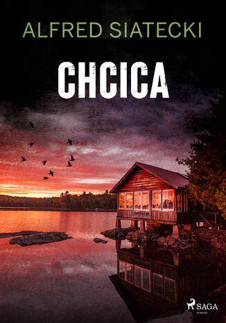 Chcica Alfred Siatecki - okadka audiobooks CD